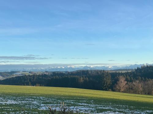 Skats, Ferienwohnung Cilli in Obergunzburg