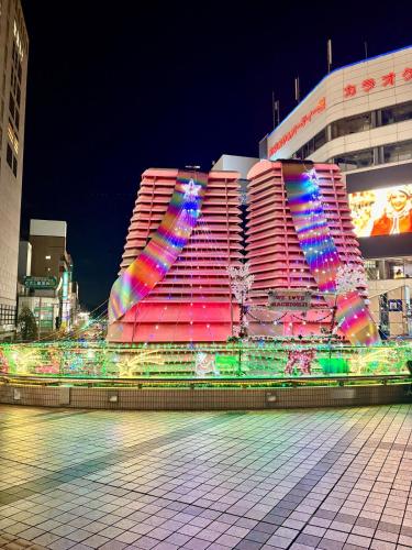 Hachioji House 206 Apartment