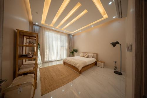 Private Oasis In Barka Gardens, playgrounds & Pools, perfect family Gateway in 巴爾卡