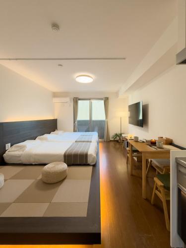 ISSHUKU NOMA池袋II 103 - Quad Room