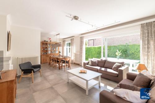 Villa Stille Rust gîte à louer De Haan