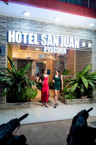HOTEL SAN JUAN, Tarapoto