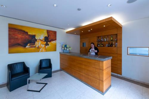 בר/טרקלין, Hotel Matriz in פונטה דלגדה