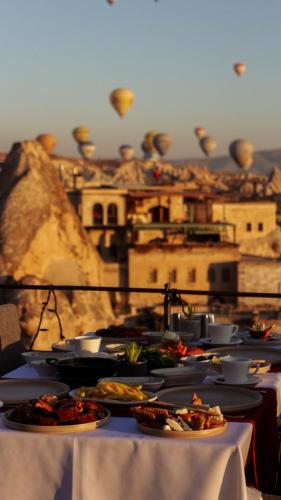 Mithra Cave Hotel Cappadocia