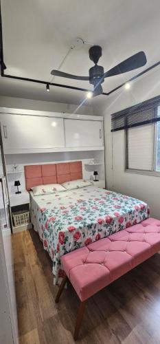Quarto em apartamento compartilhado no Jabaquara para mulheres e casal, São Paulo