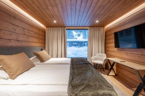 Wilderness Hotel Kieppi in Inari