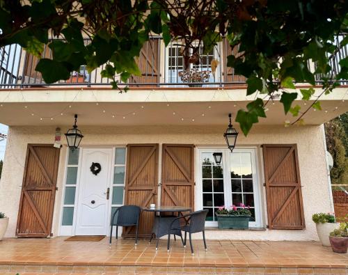 Casa Annie in Collbato
