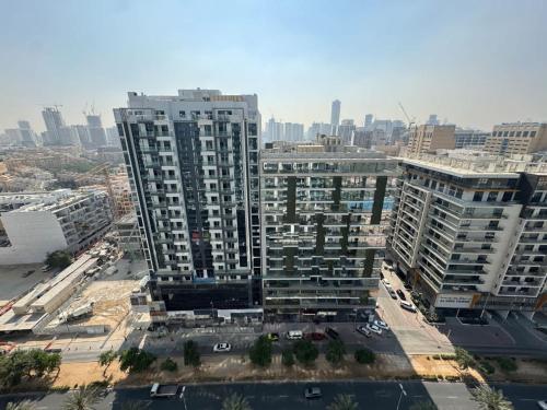 Modern Studio at Binghatti Azure In Heart of JVC - image 7