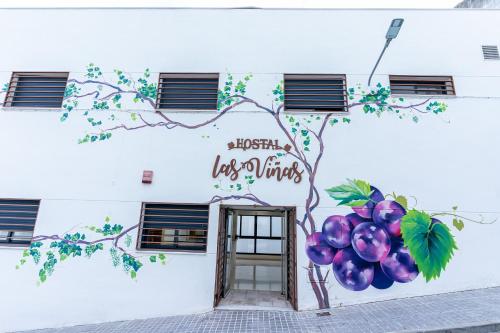 Hostal Las Viñas chambre d'hôte Cordoue