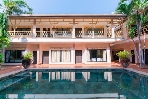 The elite resort&hotel pattaya
