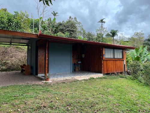 Cabaña el Mango, Rivas
