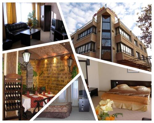 Hotel Brilliantin, 