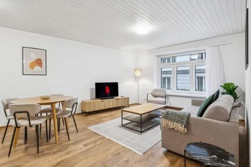 Luxury 1BR in the city center - Color 5 in Zürich, Schweiz