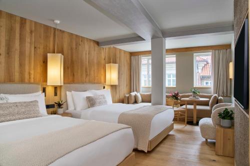 1 Hotel Copenhagen, Kodaň (fotografie 10)