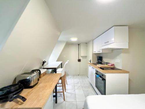 Studio 11 - Paris Faubourg Bail Mobilite - image 8