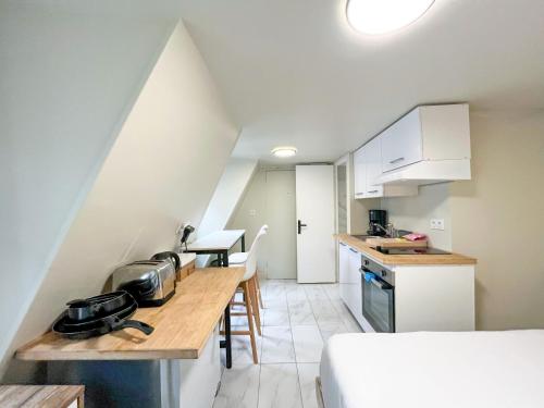 Studio 11 - Paris Faubourg Bail Mobilite - image 12