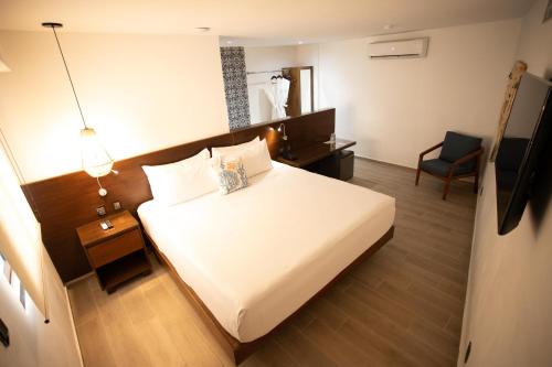 Hotel Yuhome Telchac Room Type - King Suite
