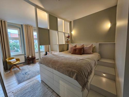 Bright Cozy flat near Mauerpark in Berlin, Deutschland