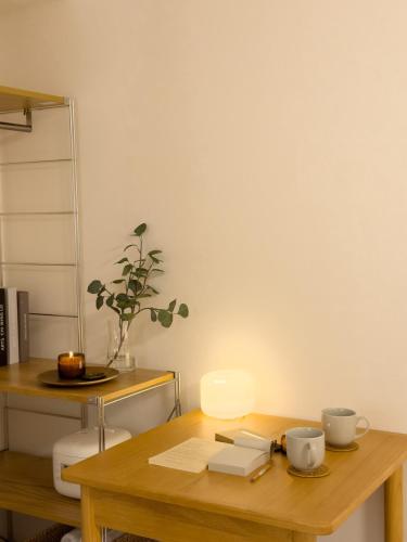 ISSHUKU NOMA池袋II 305 - Quad Room