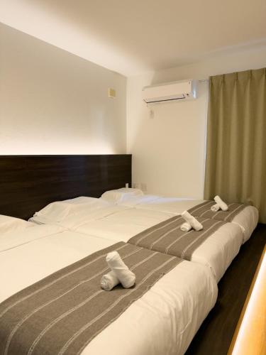 ISSHUKU NOMA池袋II 305 - Quad Room