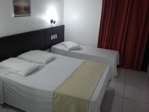 Hotel Casa Blanca Porto Seguro Ideally located in the Porto Seguro area, Hotel Casa Blanca Porto Seguro promises a relaxing and wonderful visit. The property has everything you need for a comfortable stay. Service-minded staff will