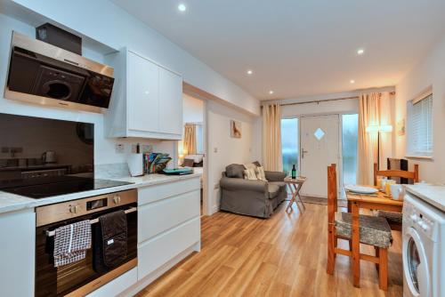 Konyha, Finest Retreats - North View Annexe in Gilsland