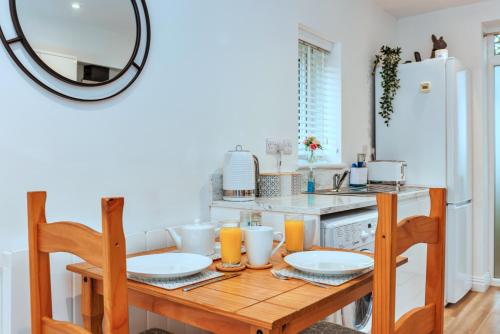 Konyha, Finest Retreats - North View Annexe in Gilsland