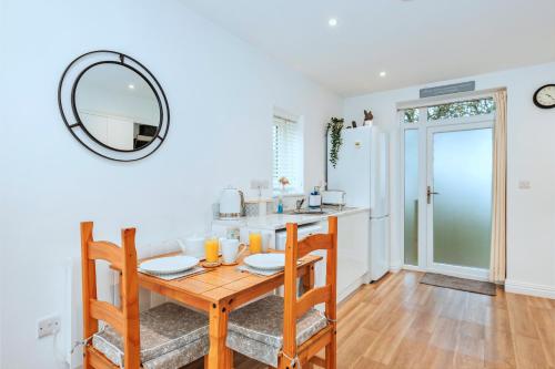 Közös társalgó / TV, Finest Retreats - North View Annexe in Gilsland