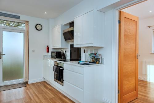 Konyha, Finest Retreats - North View Annexe in Gilsland