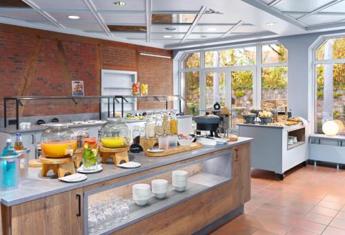 Food and beverages, ACHAT Hotel Egelsbach Frankfurt in Egelsbach