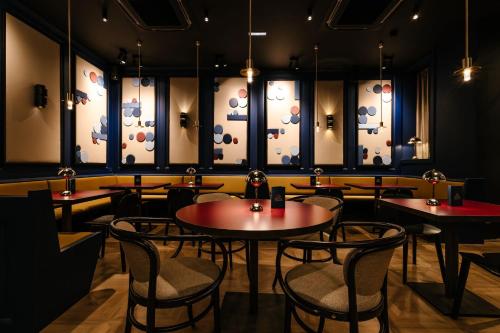 Bar/Lounge, HANNONG Hotel & Wine Bar in Straatsburg