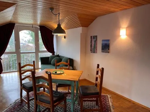 Villa am Goldbach in Bad Aibling, Deutschland