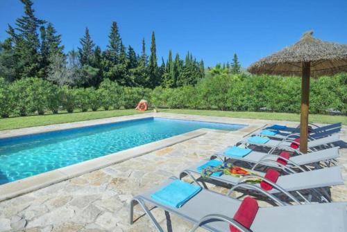 Villa Alejandra en Pollensa - image 2