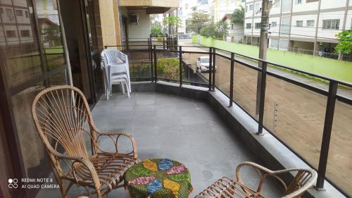 Apartamento espacoso Guaruja enseada in Tortuga