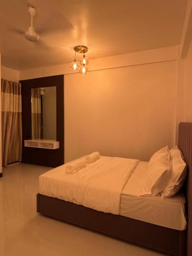 Bed, Bonthi Grand in Gaafu Alifu Atoll