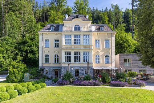 Villa Sonnwend National Park Lodge in Rossleithen