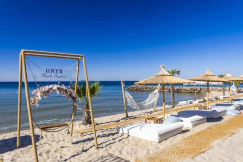 ชายหาด, Onyx Beach Residence - Free Beach Access & Parking in สเวติ วลาส