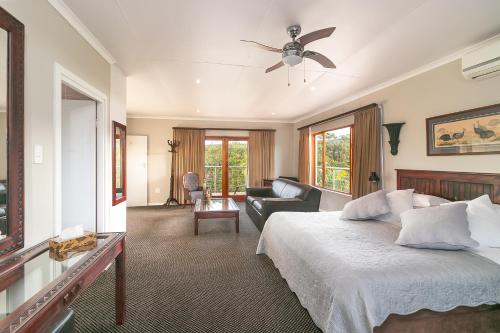 Waterfront Lodge in Knysna