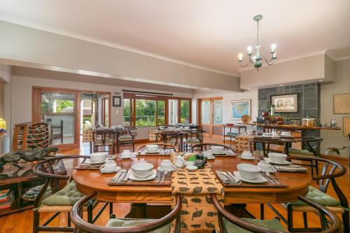 Waterfront Lodge in Knysna