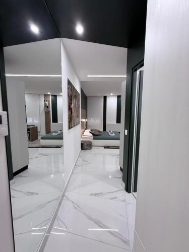 TALEDA Apartments - Modern Apartments & Self Checkin in the Old Town in Lugano, Schweiz