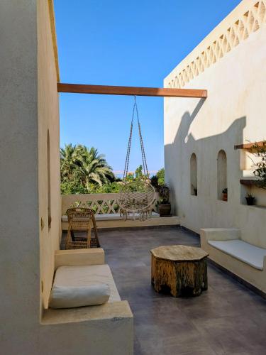The Roof by Barefoot in Tunis in Faiyum