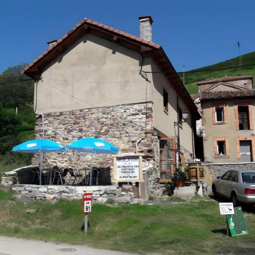 Entreladeras 2 gîte à louer Rodiezmo