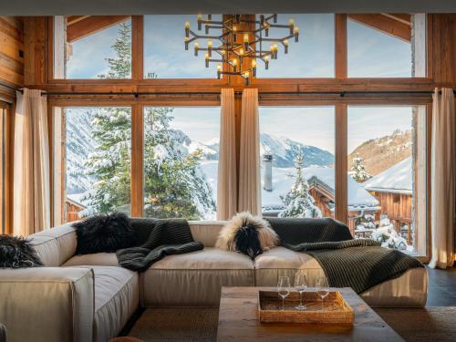 Chalet Fango - OVO Network – khách sạn tại Villarencel