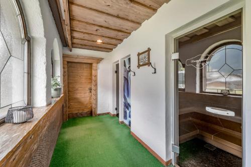 Szauna, Chalet Claudia in Milders