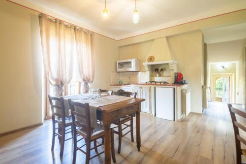 Зручності, Agriturismo Le Casaline in Сегіано