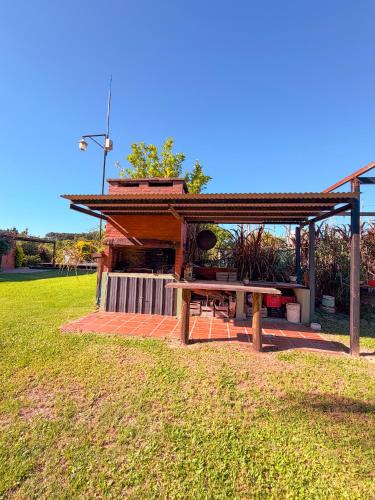 ParaisolaRinconada in Arroyo Leyes