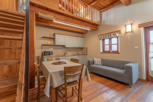 Civico 13 gîte à louer Stroppo