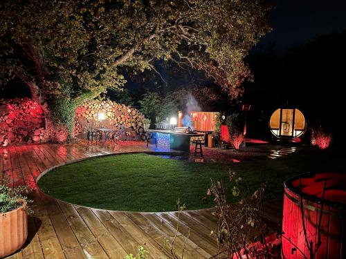 Acorn Hideaway, Canterbury