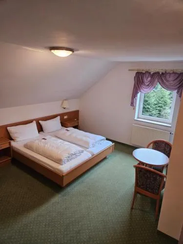 Hotel BURGWALD in Passau, Deutschland