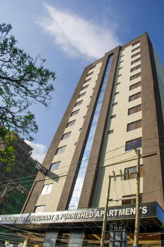 Alya Hotel & Suites Ltd – khách sạn tại Tây Nairobi